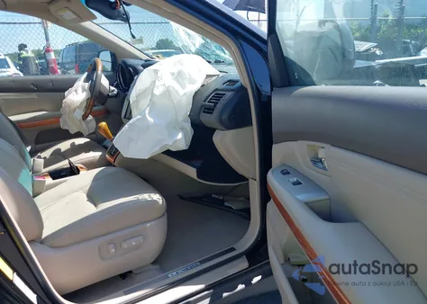 2005 Lexus Rx 330 from USA, damaged, VIN 2T2HA31UX5C078250